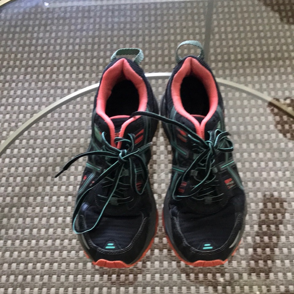 ASICS women’s running shoe